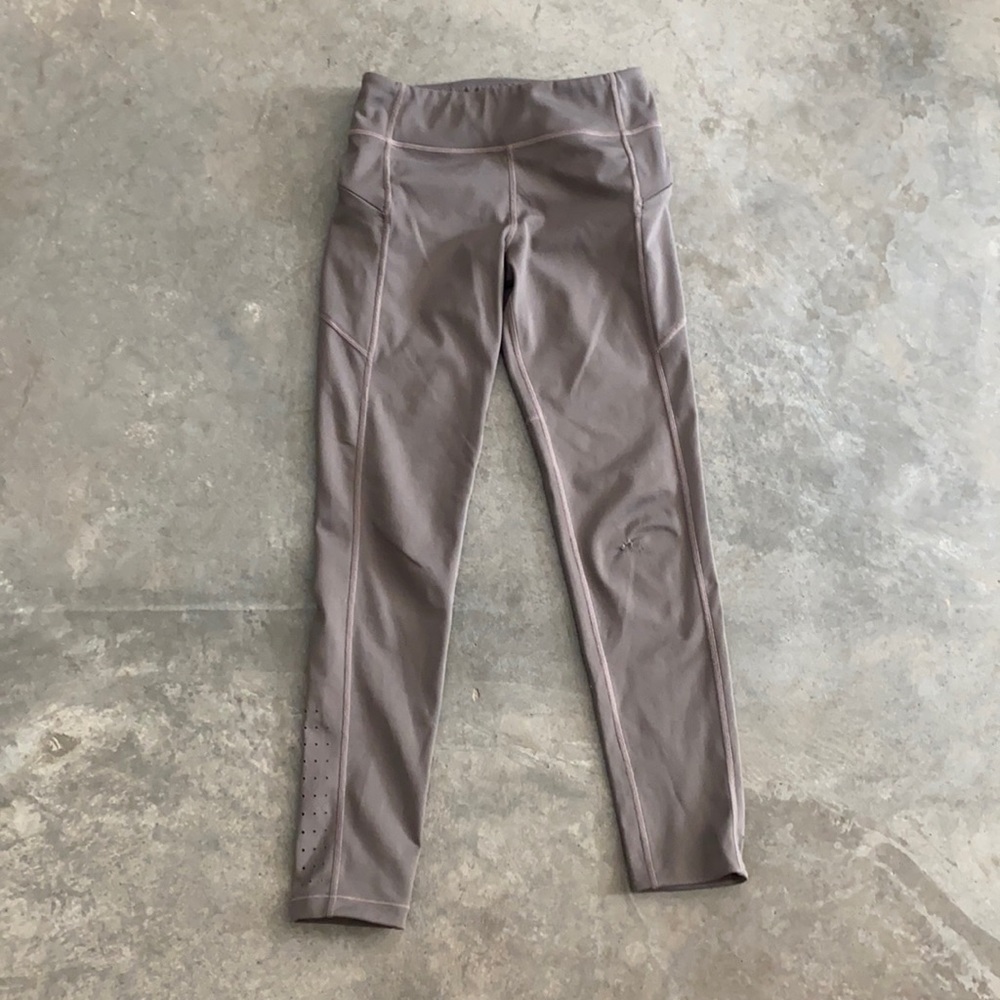 Athleta girls tights